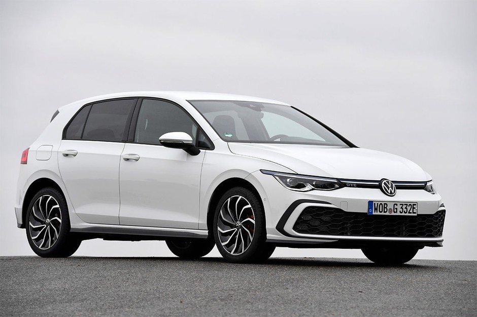 Volkswagen Golf GTE