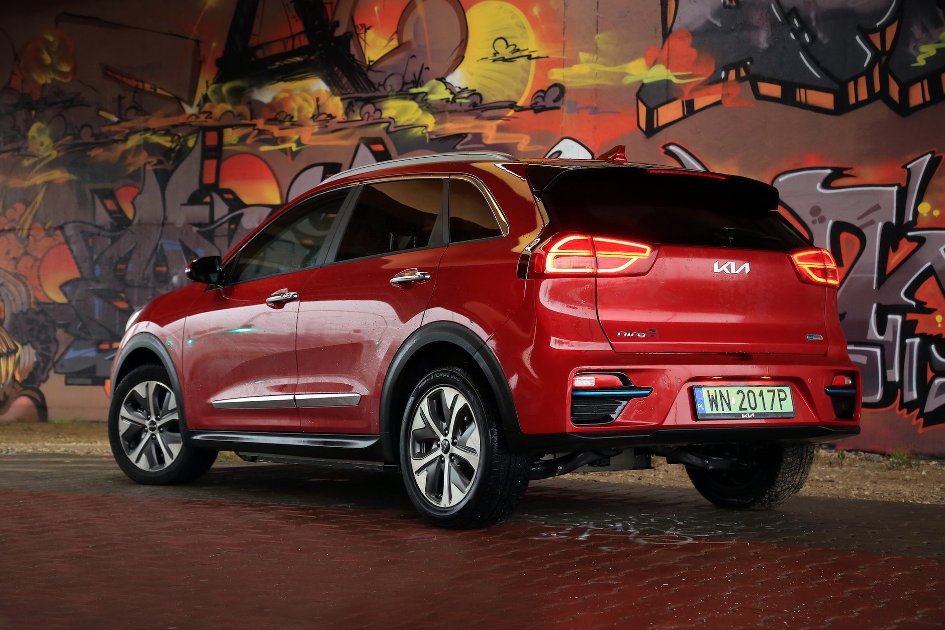 Kia e-Niro