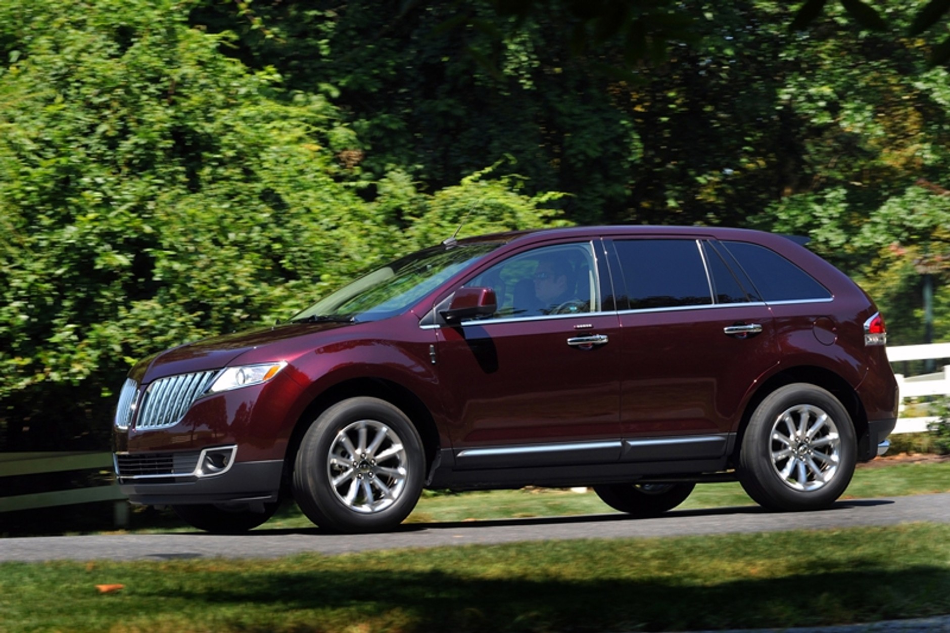 Lincoln MKX – poznajemy inne kultury