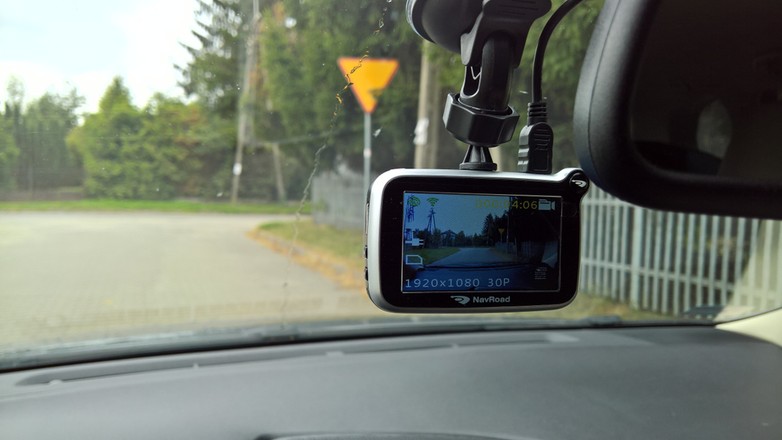 NavRoad myCAM HD Pro GPS