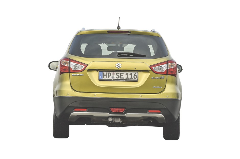 Suzuki SX4