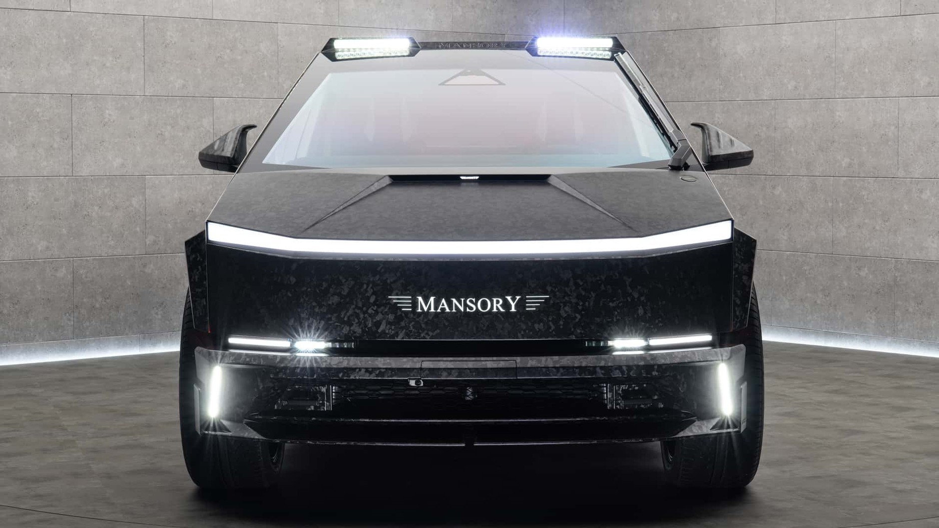 Mansory Elongation