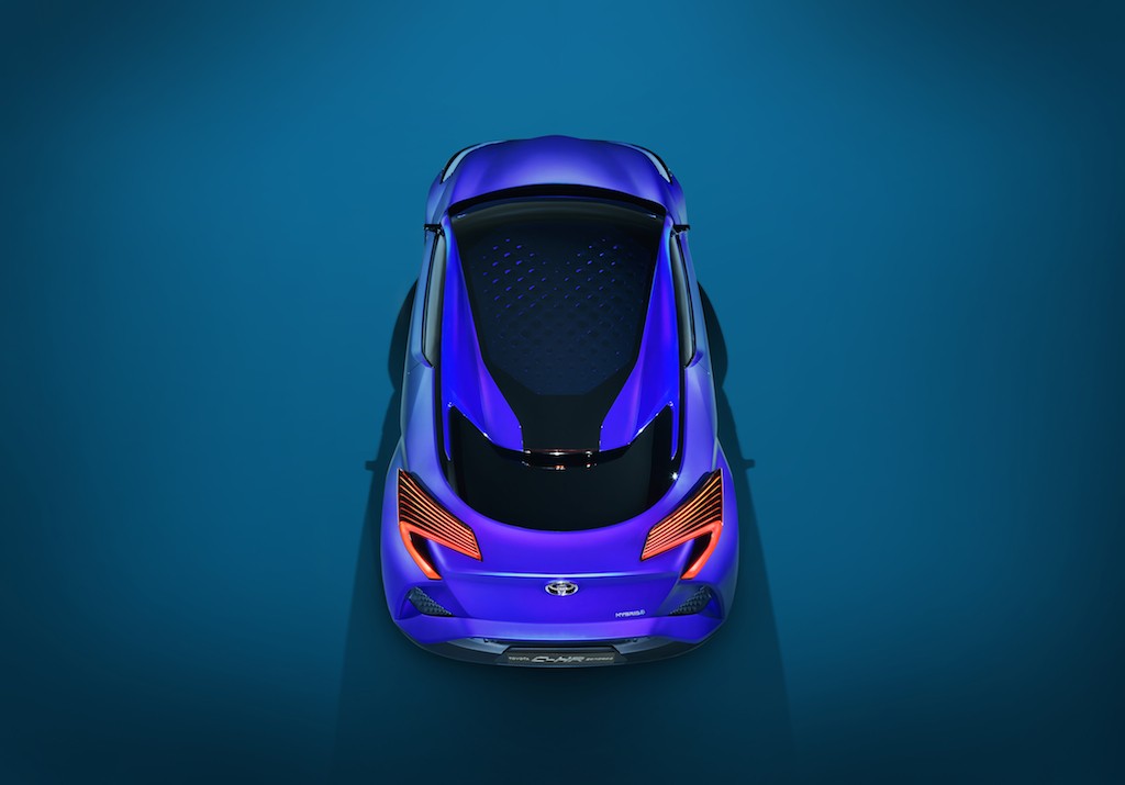 Toyota C-HR concept