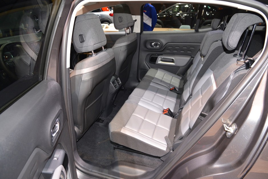 Citroen C5 Aircross