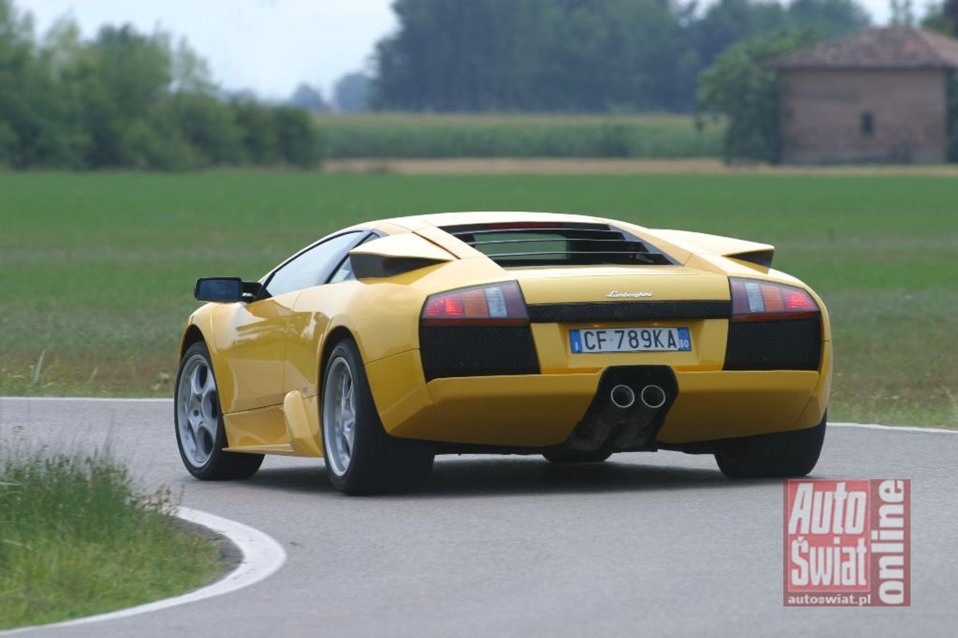 Lamborghini Murcielago