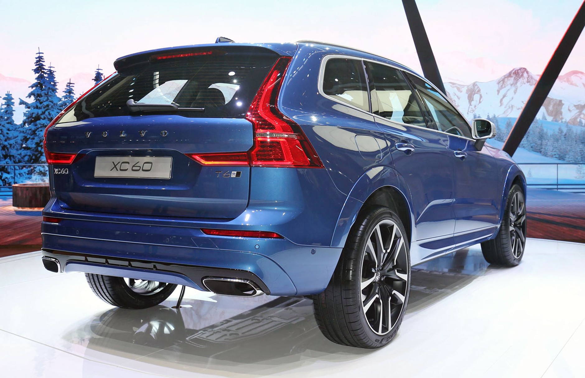 Volvo XC60