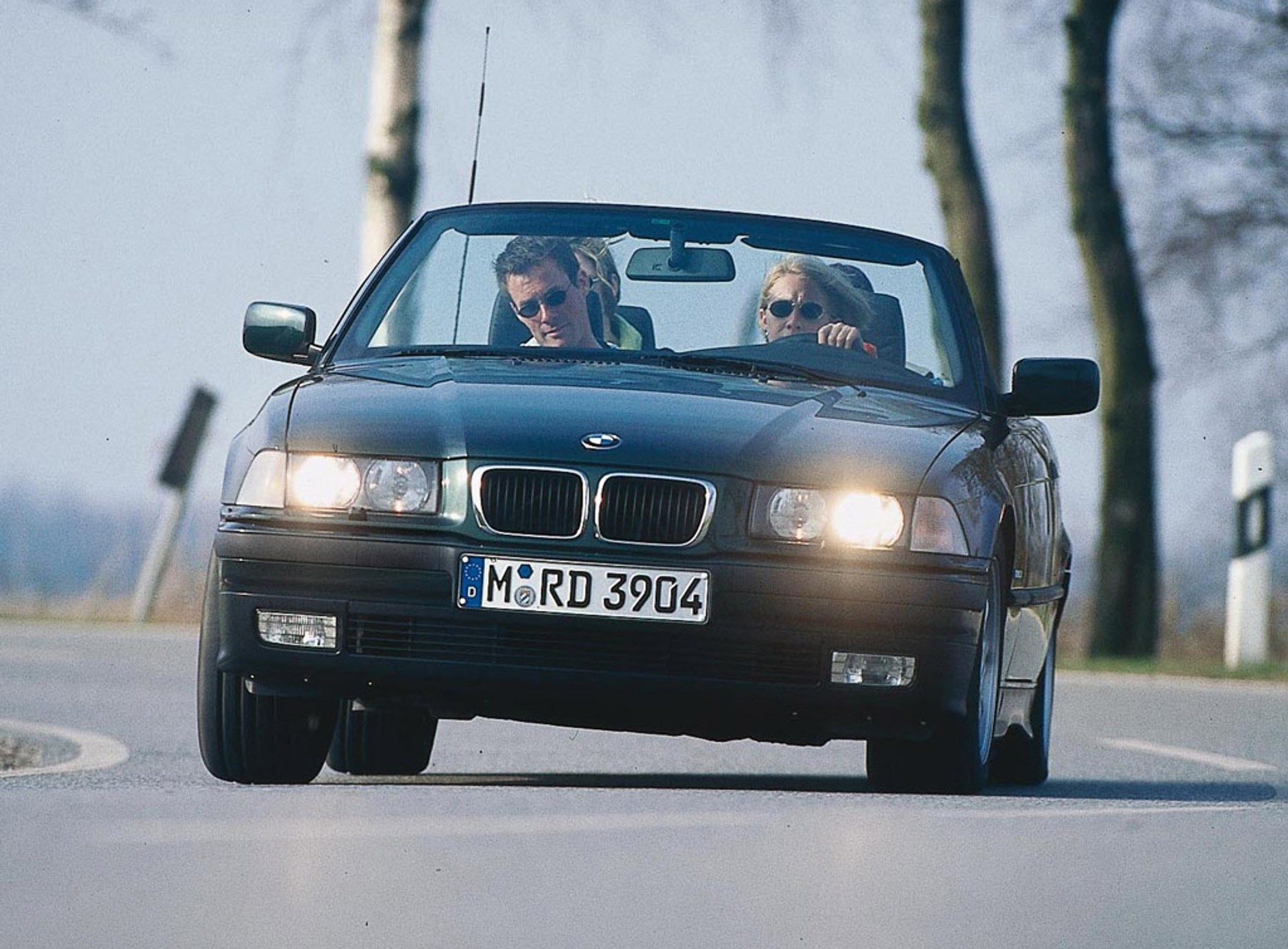 Przyszła wiosna, czas na cabrio! Przegląd rynku używanych kabrioletów