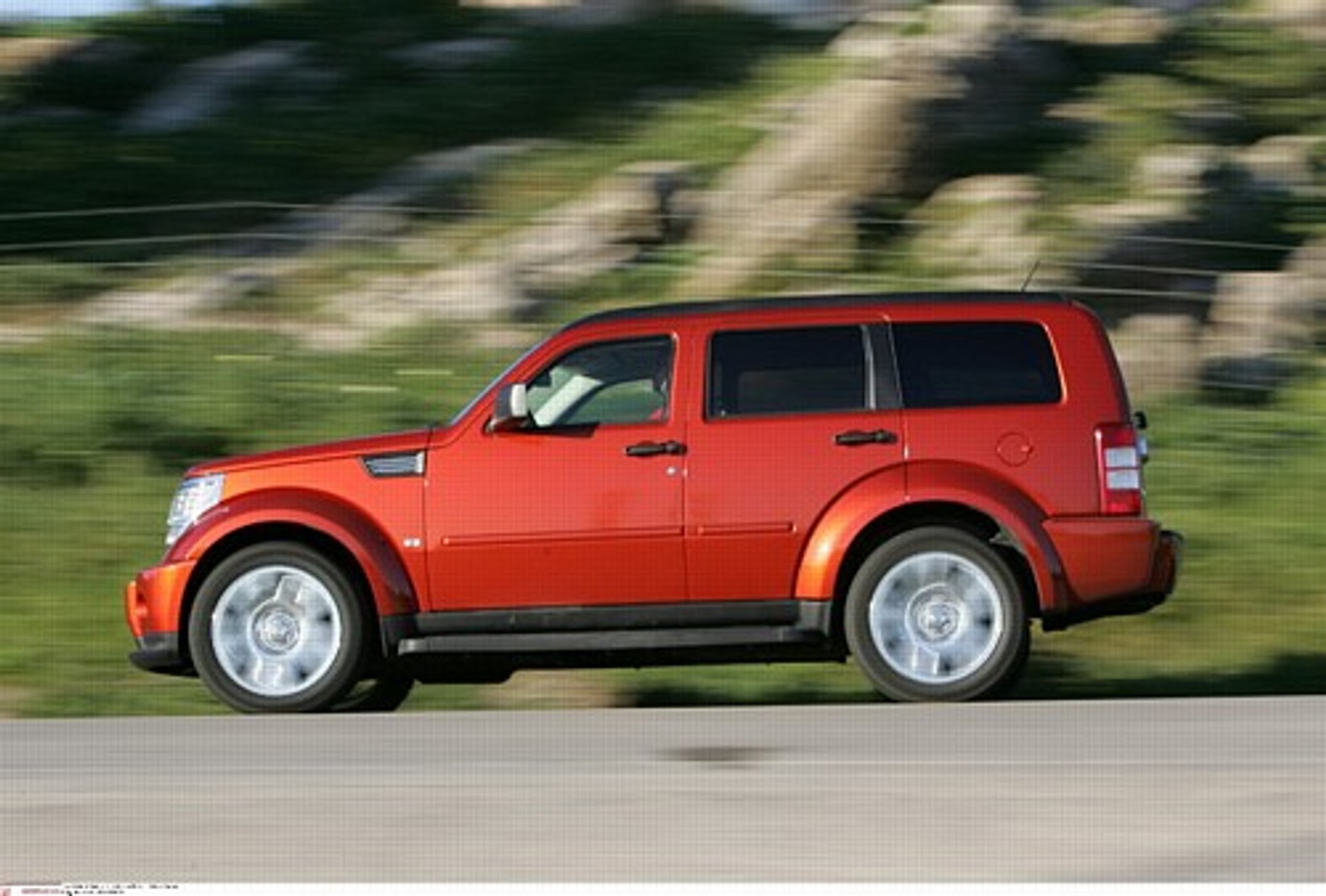Dodge Nitro