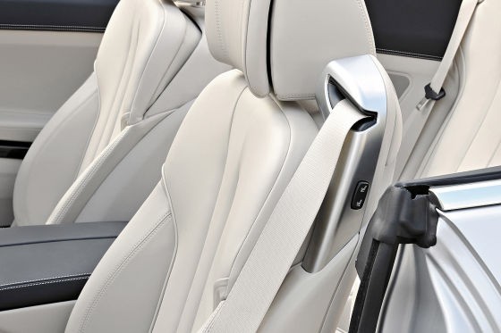 BMW serii 6 cabrio