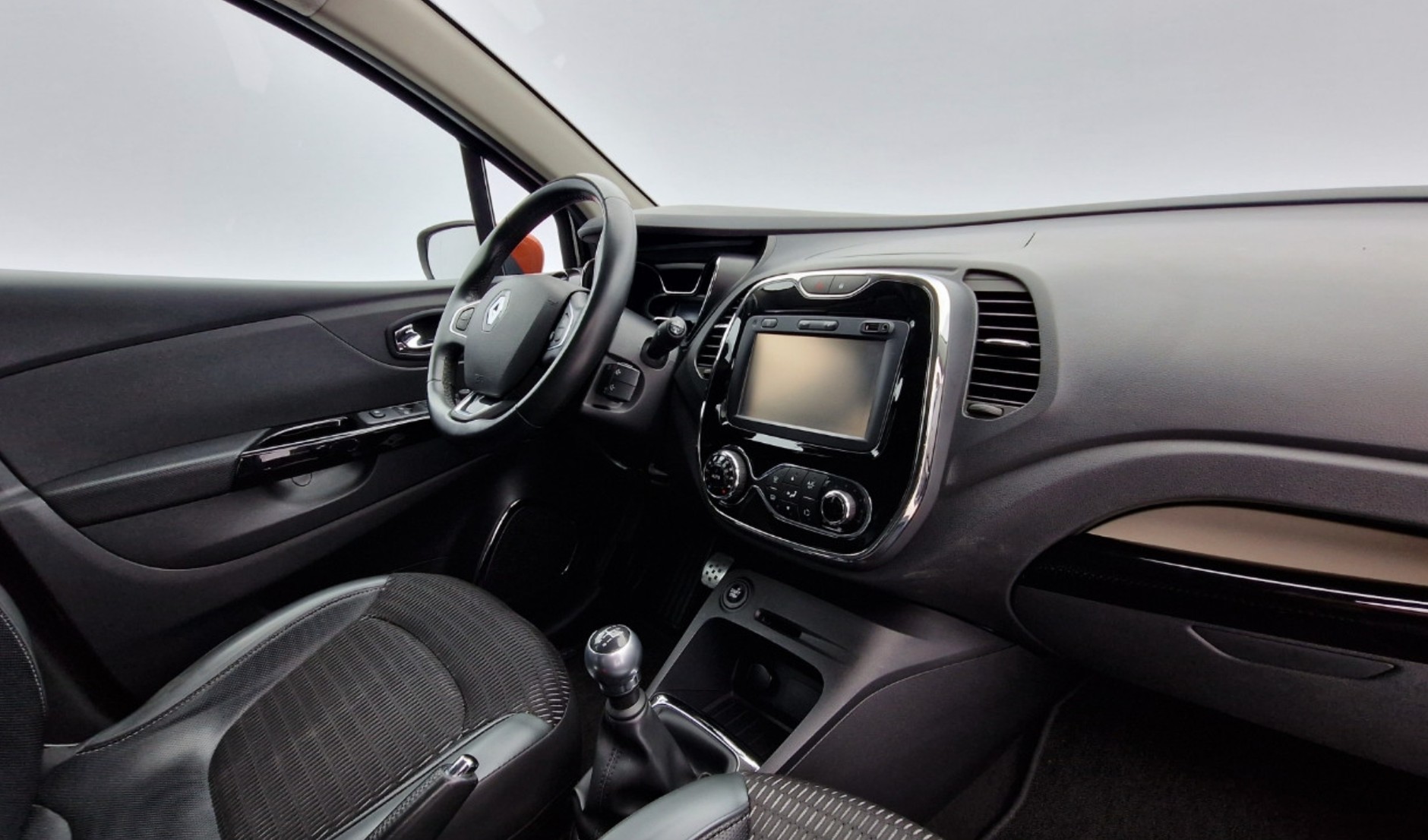 Używane Renault Captur