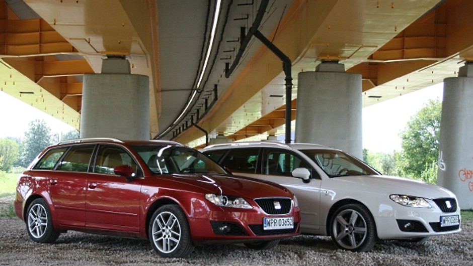 Seat Exeo ST