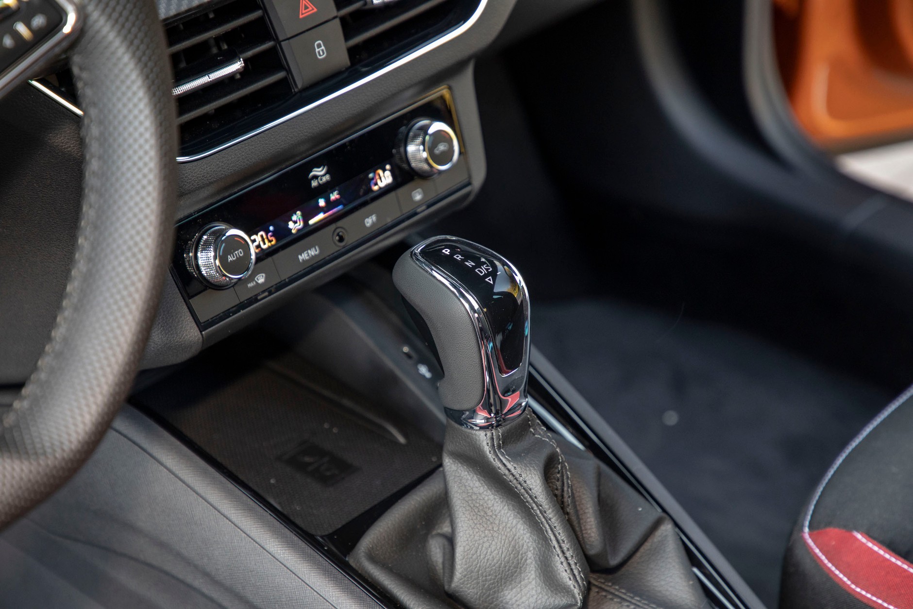 Skoda Kamiq 1.5 TSI Monte Carlo