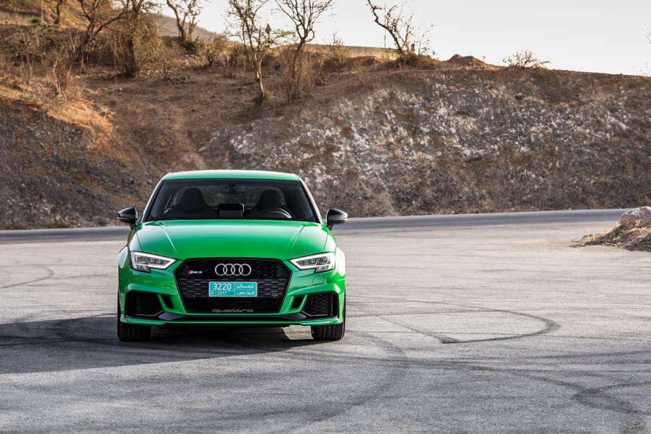 Audi RS 3