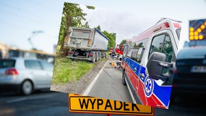 Kierowca ma ułamek sekundy na reakcję. To śmiertelnie niebezpieczne