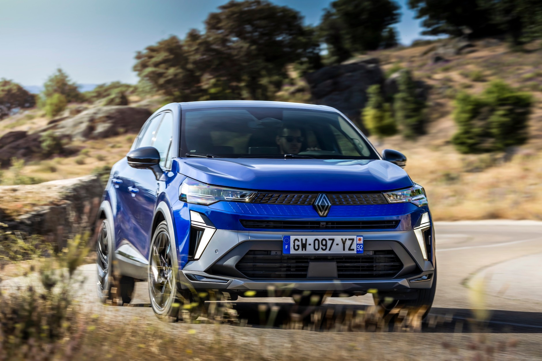 Renault Captur II po liftingu