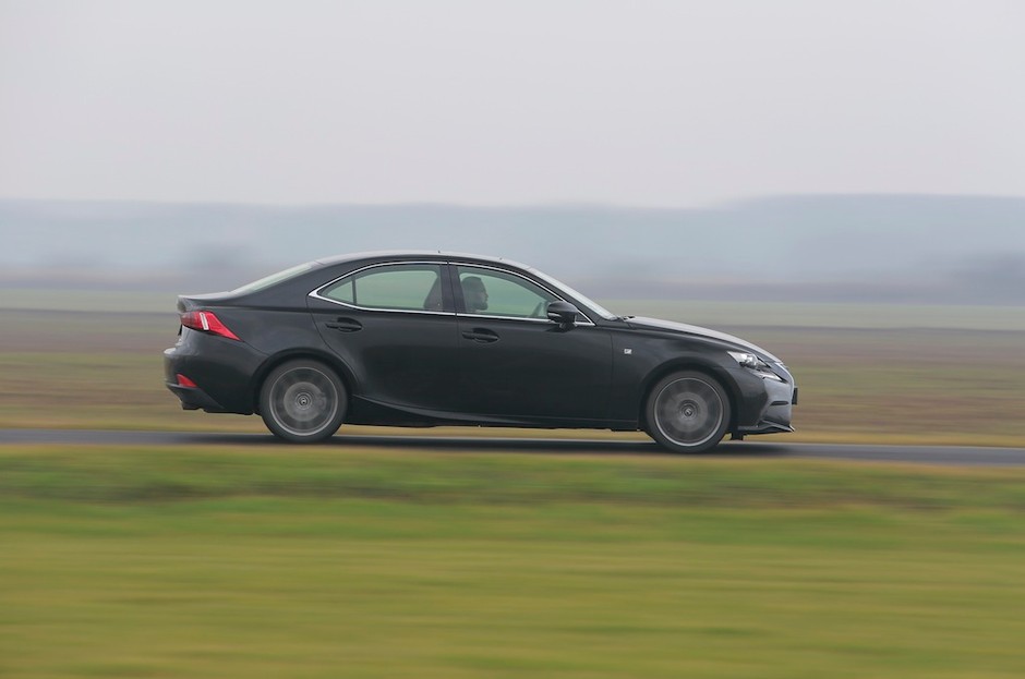 Lexus IS 250 F-Sport