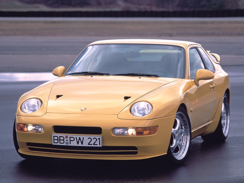 Porsche: historia w fotografii (1)