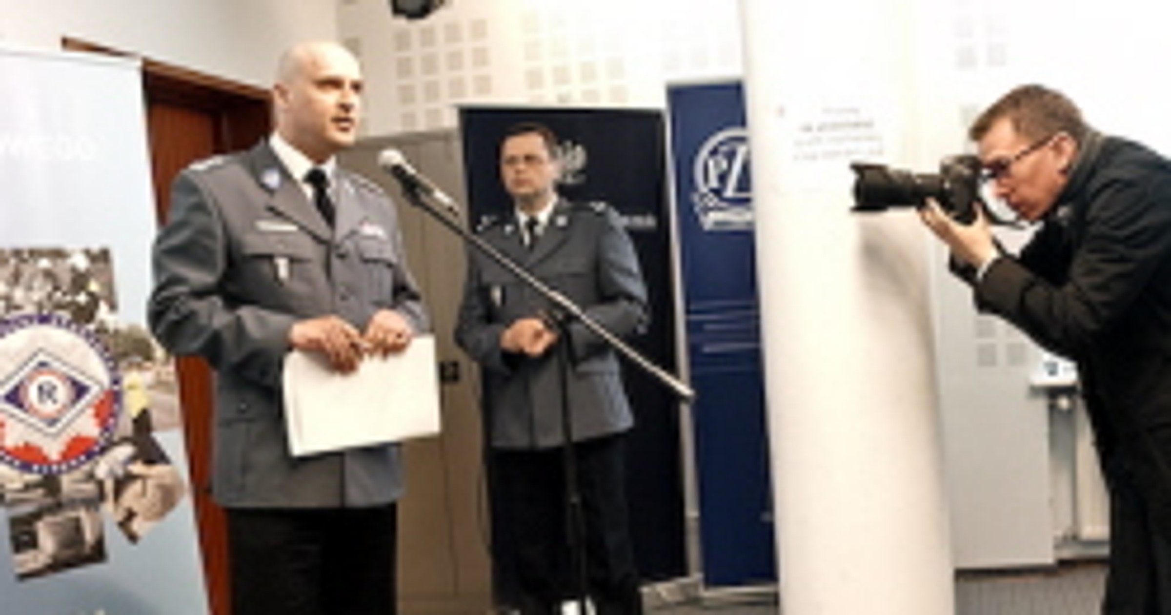 Policja: Użyj wyobraźni - projekt na rzecz bezpieczeństwa w ruchu drogowym