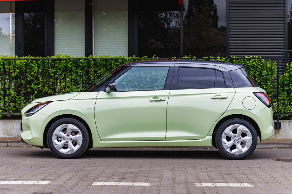2024 Suzuki Swift