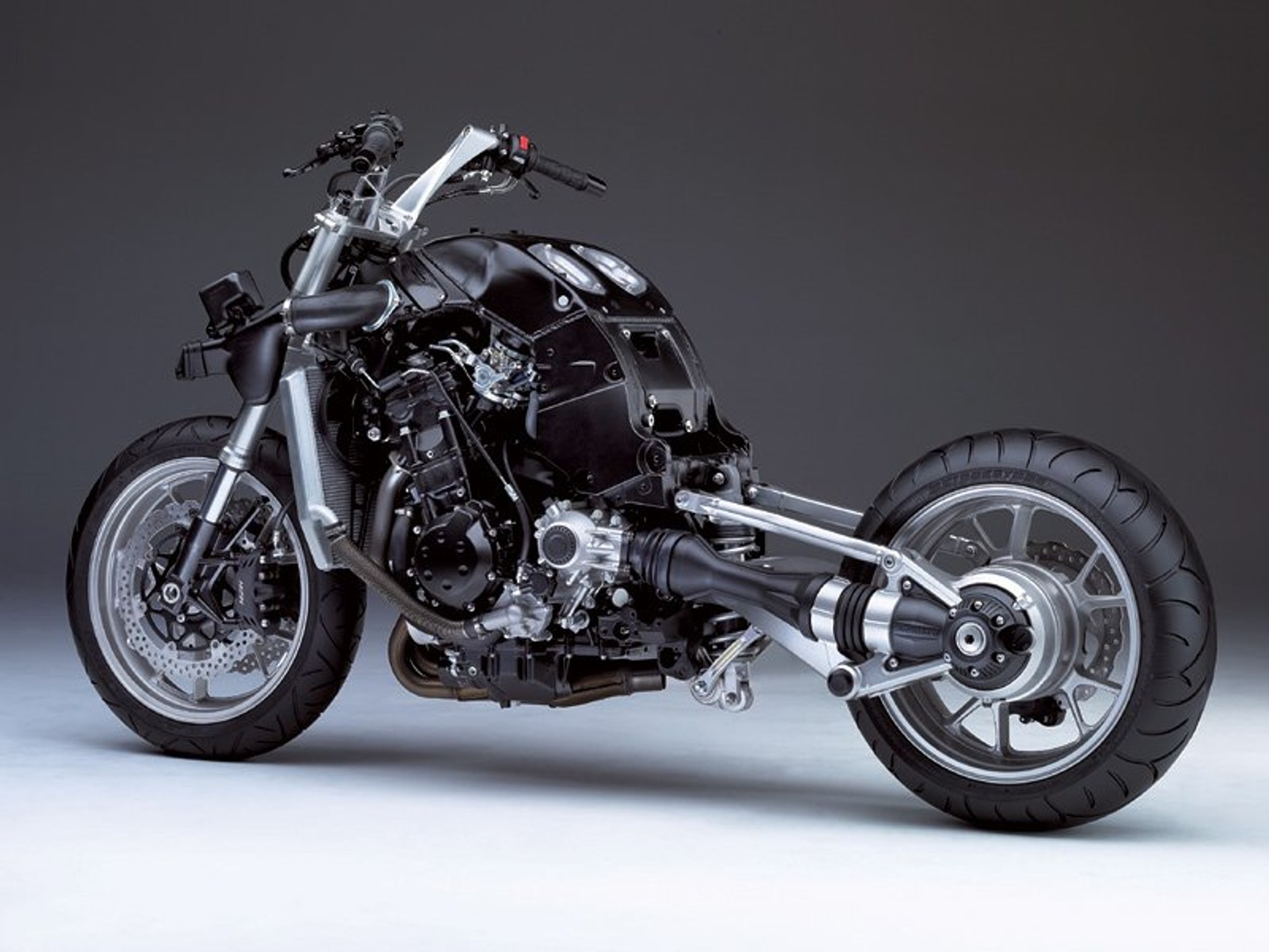 Kawasaki 1400 GTR: transkontynentalny ścigacz turystyczny