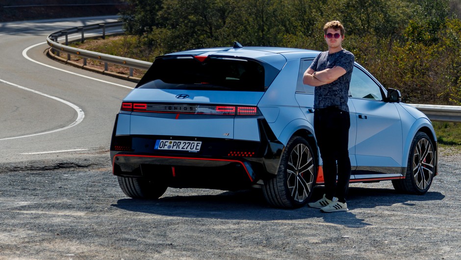 Hyundai IONIQ 5 N