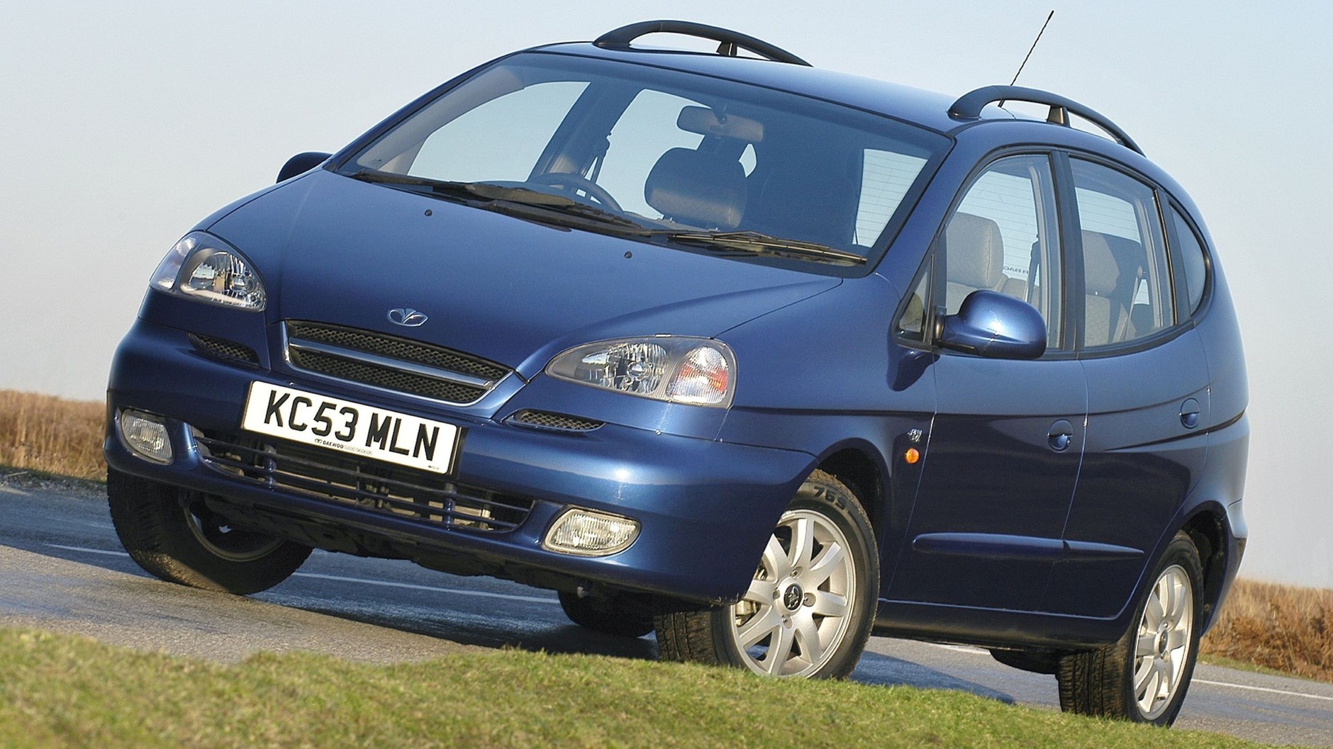 Daewoo Tacuma