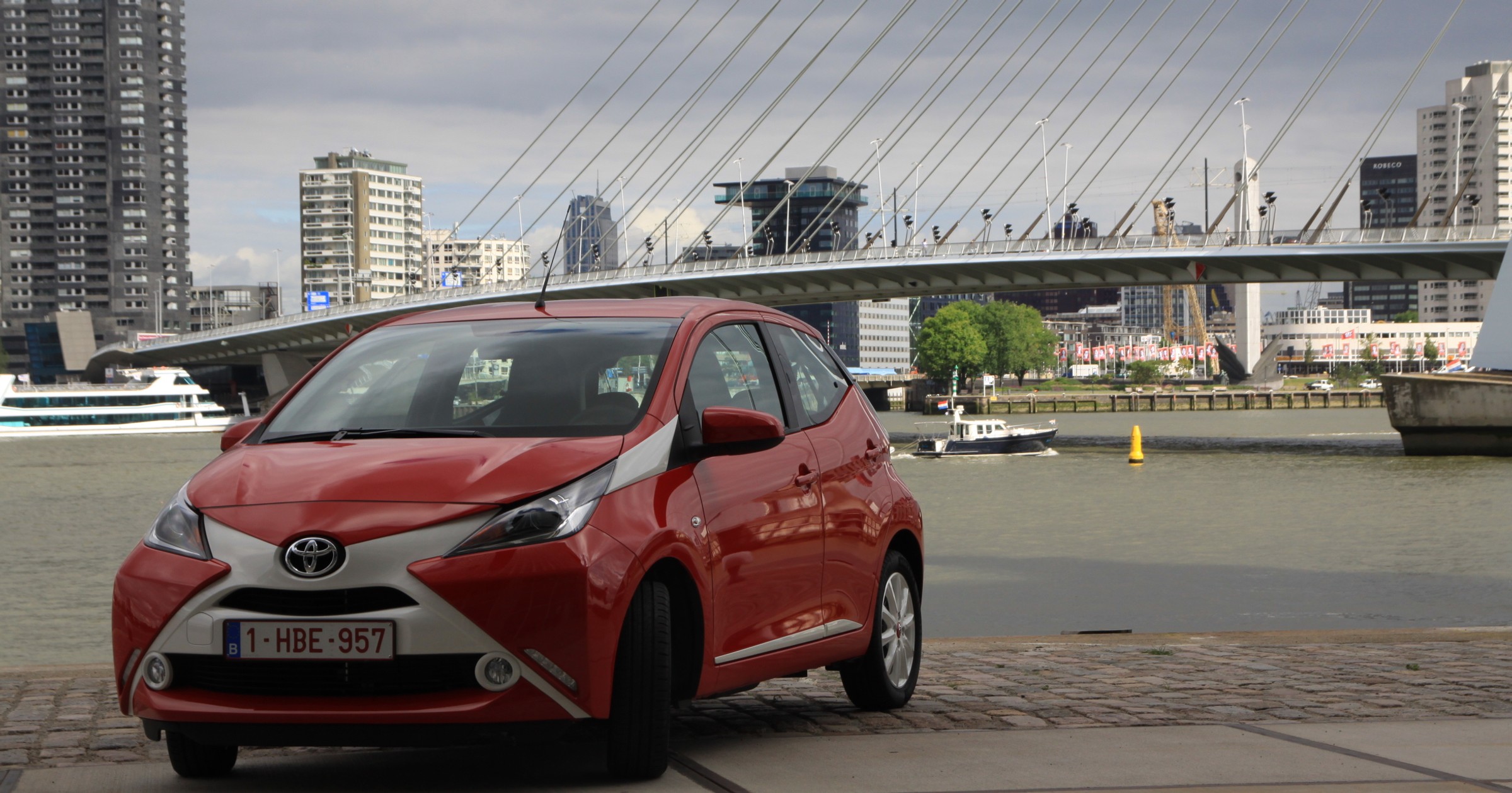 Toyota Aygo 2014
