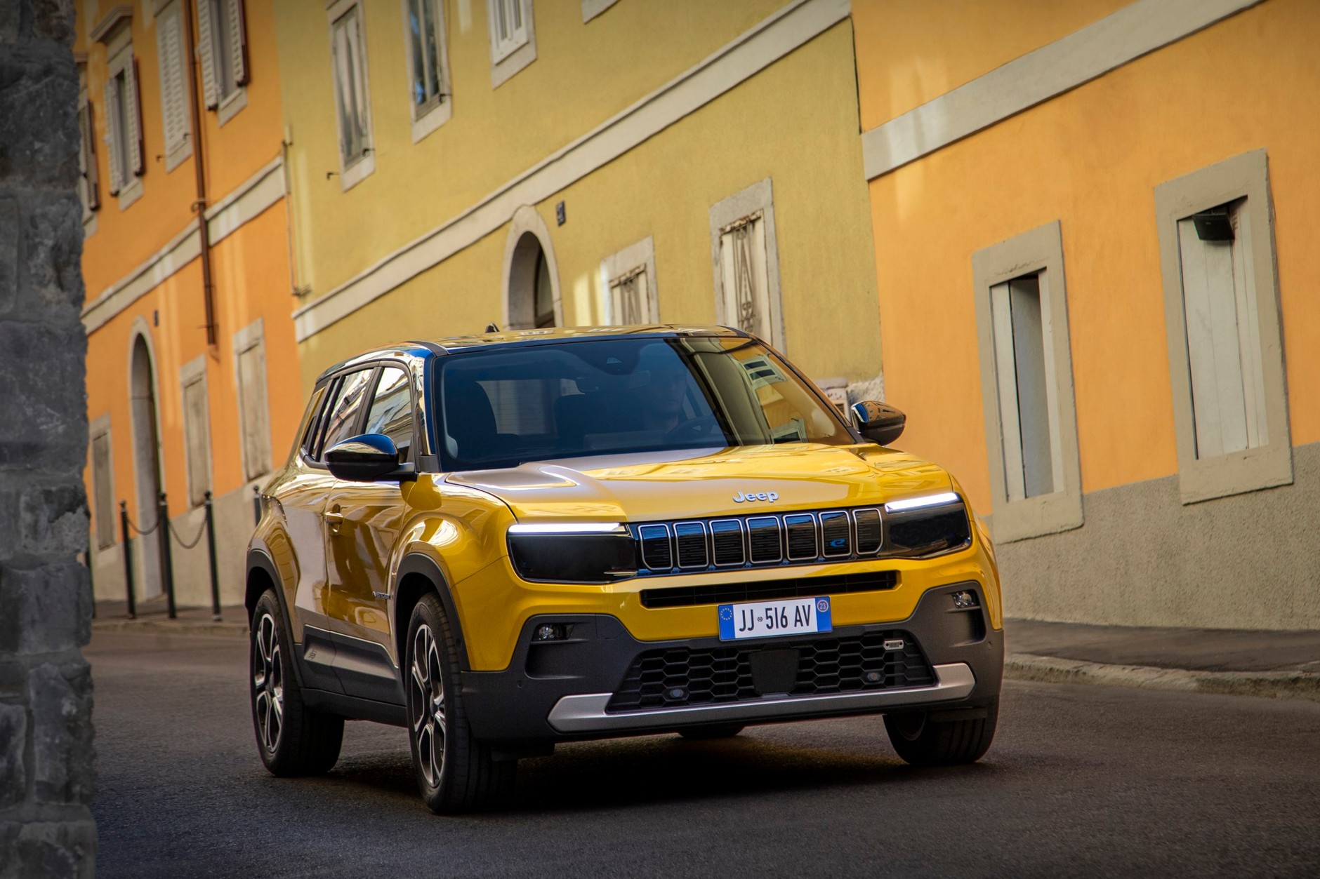 Jeep Avenger 2022