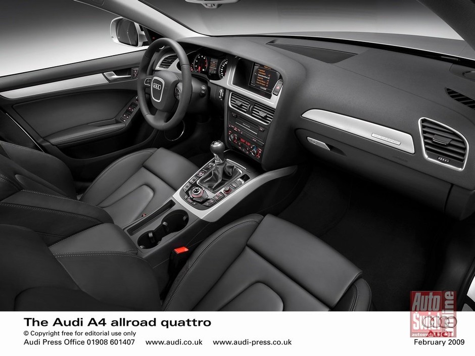 Audi A4 Allroad