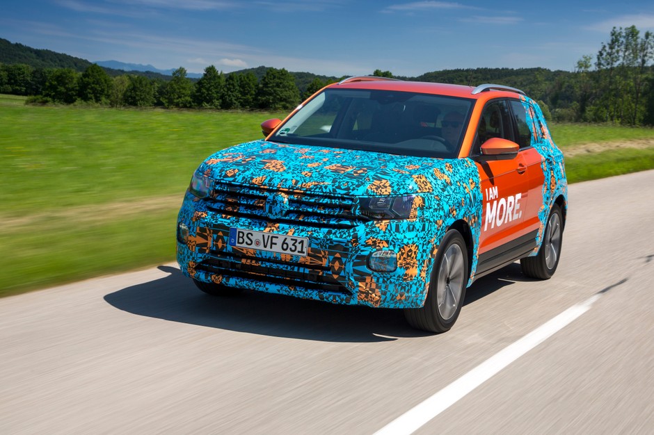 VW T-Cross