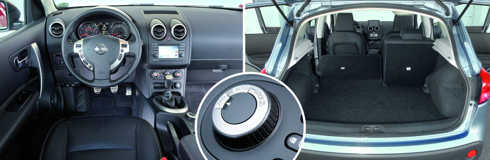 Nissan Qashqai I 2.0 DCi (lata 2007-2013)