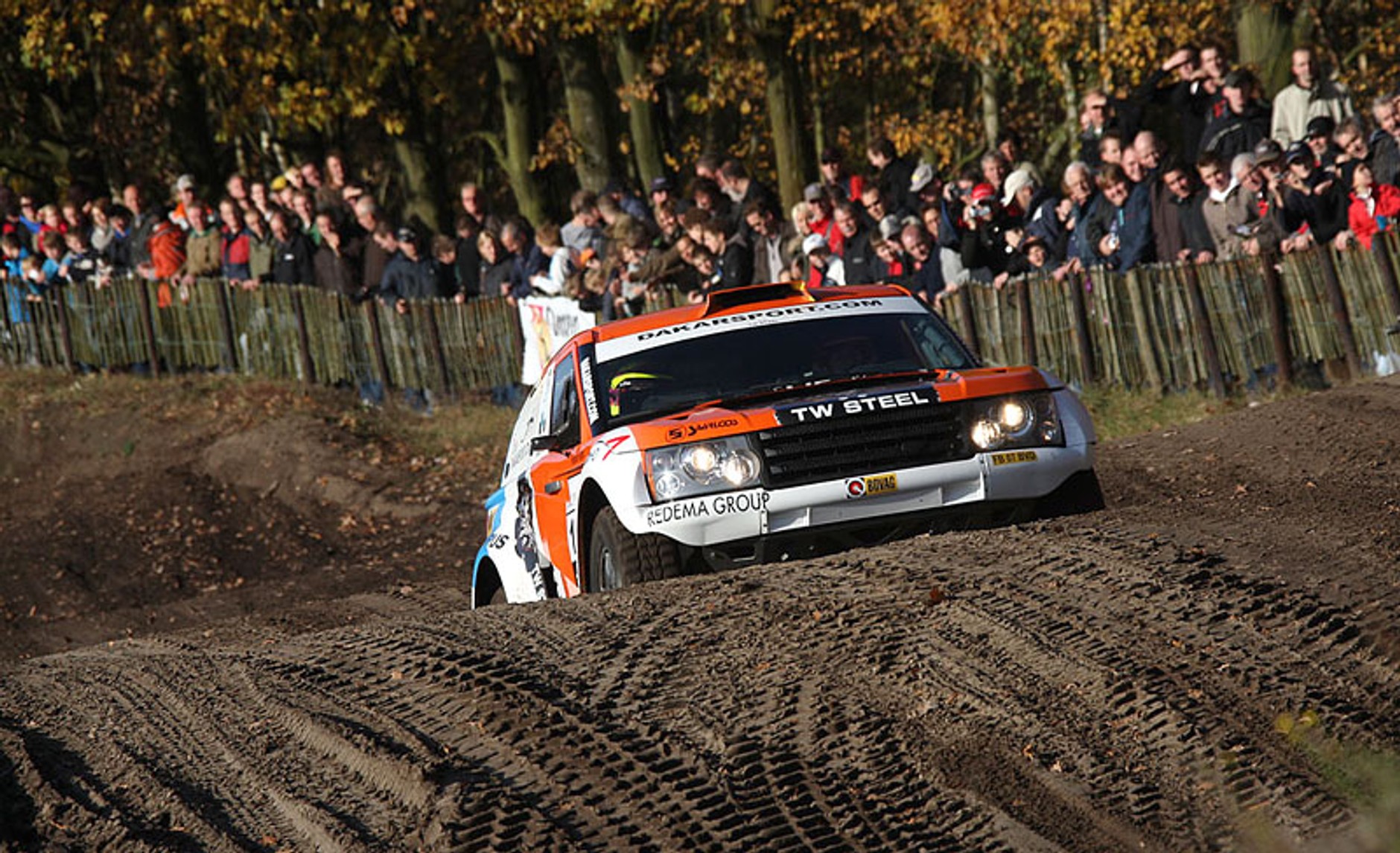 Rajd Dakar 2009: 9574 km, 14 etapów i 496 pojazdów!