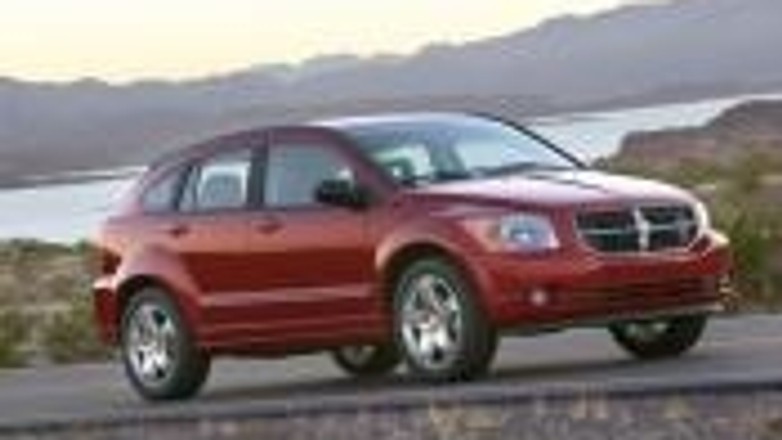 Dodge Caliber już w produkcji