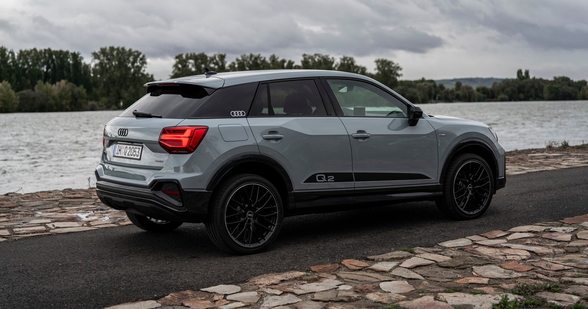 Audi Q2 powoli odjeżdża w siną dal. Tak jak Audi A1 nie będzie miało następcy