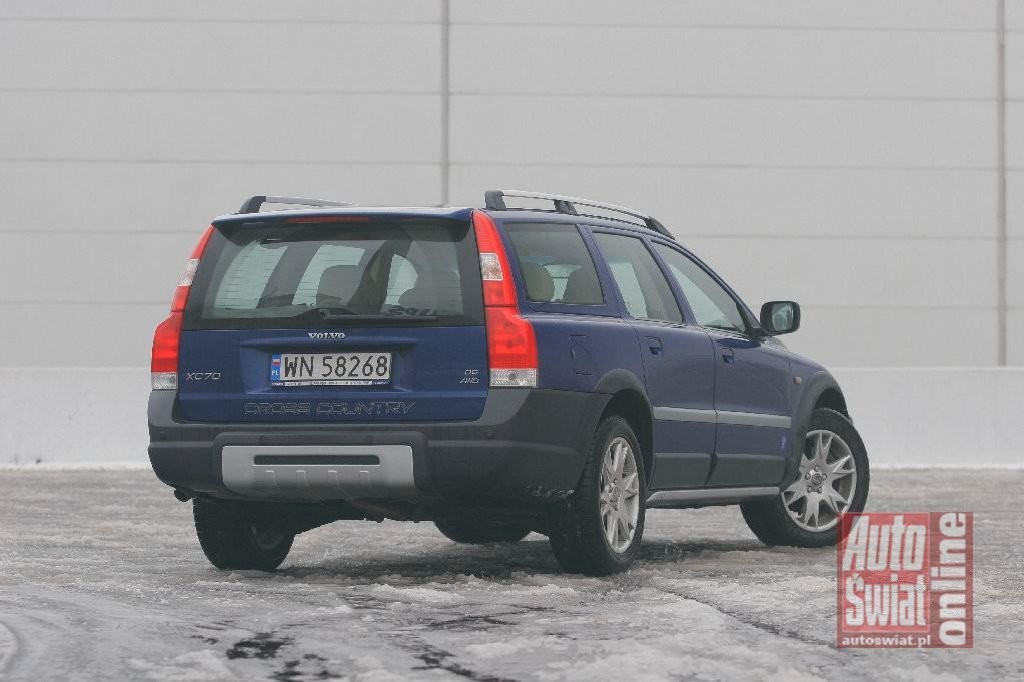 Volvo XC70
