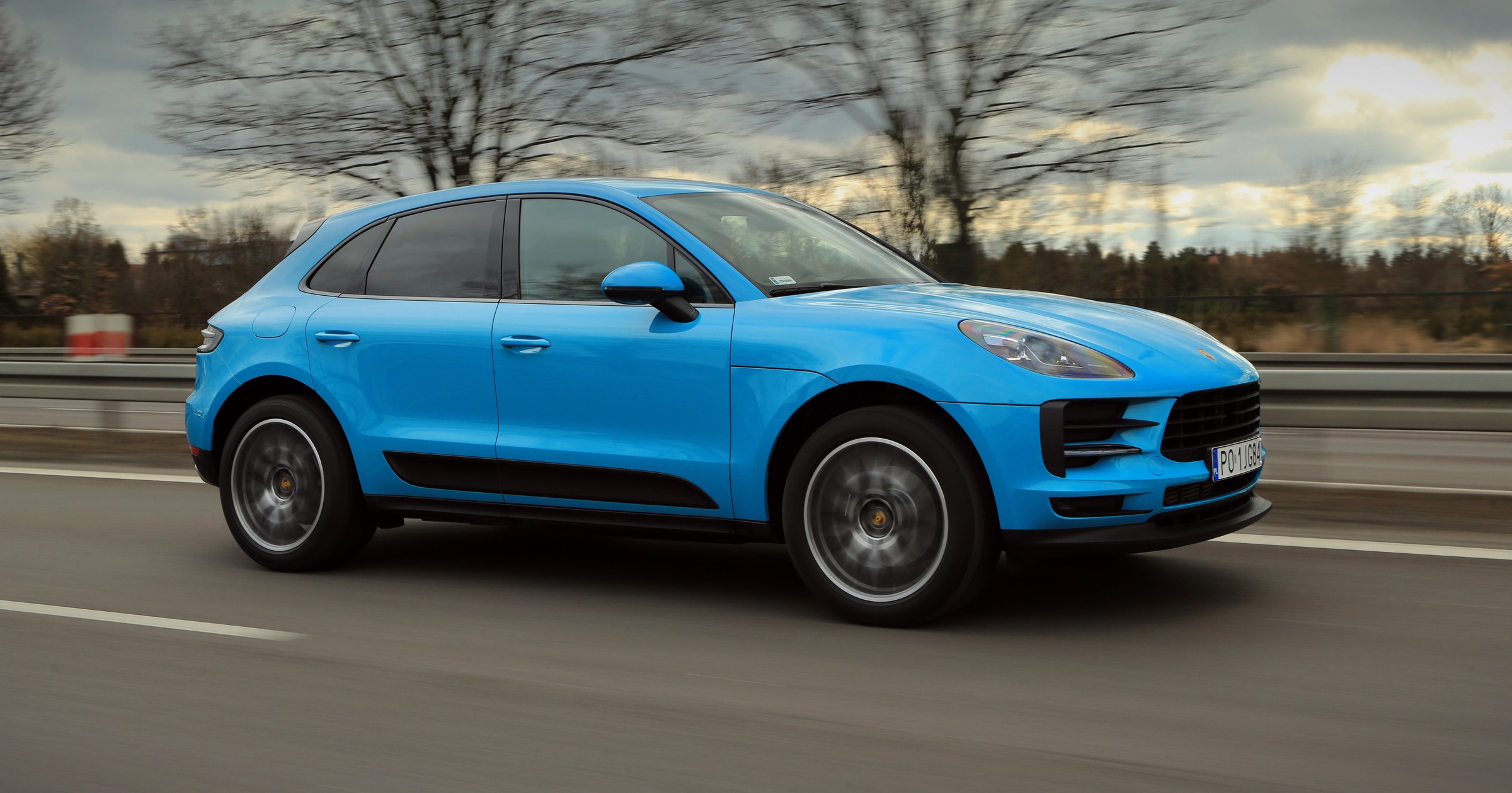 Porsche Macan 2.0/245 KM 2019