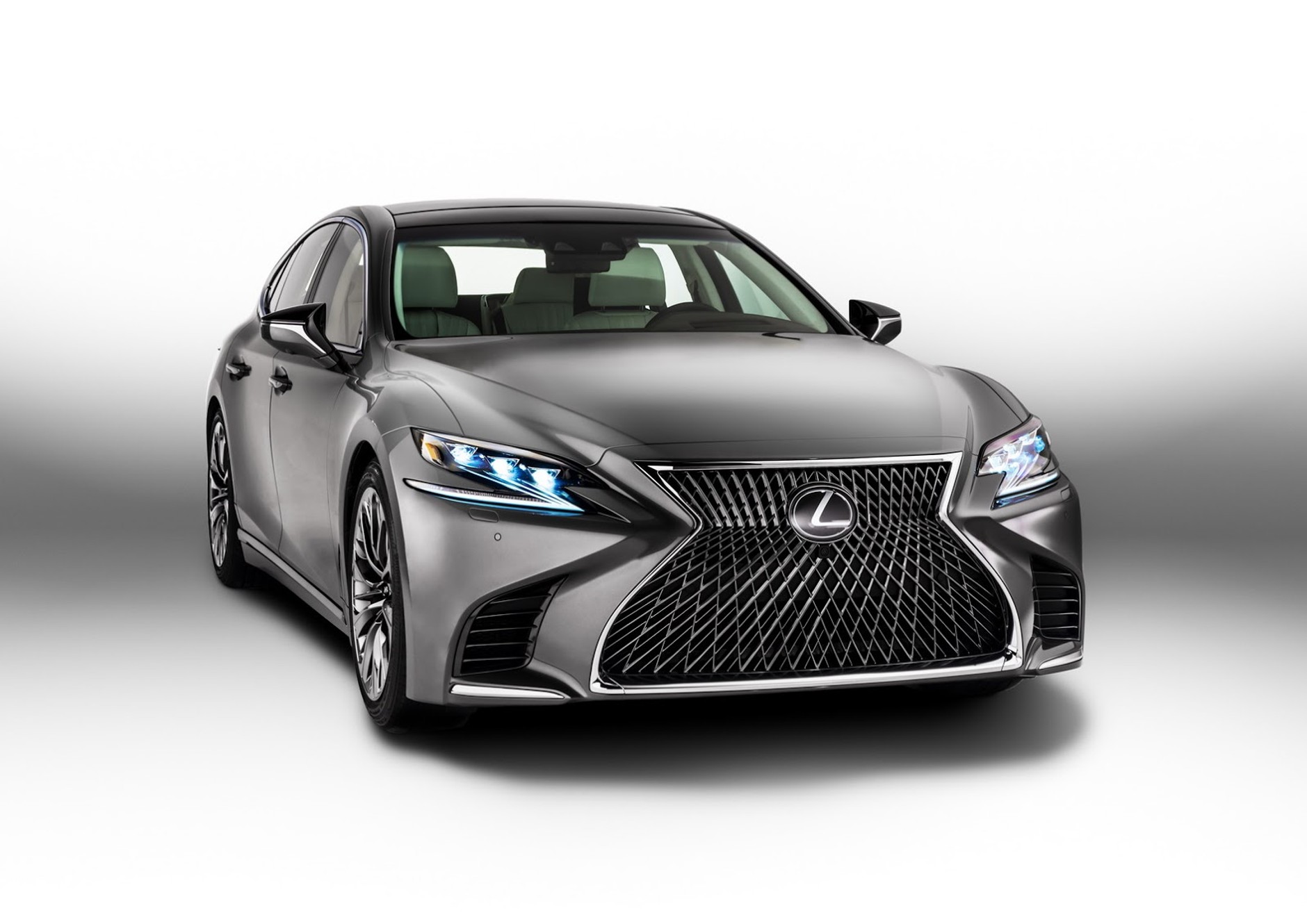 Lexus LS 2017