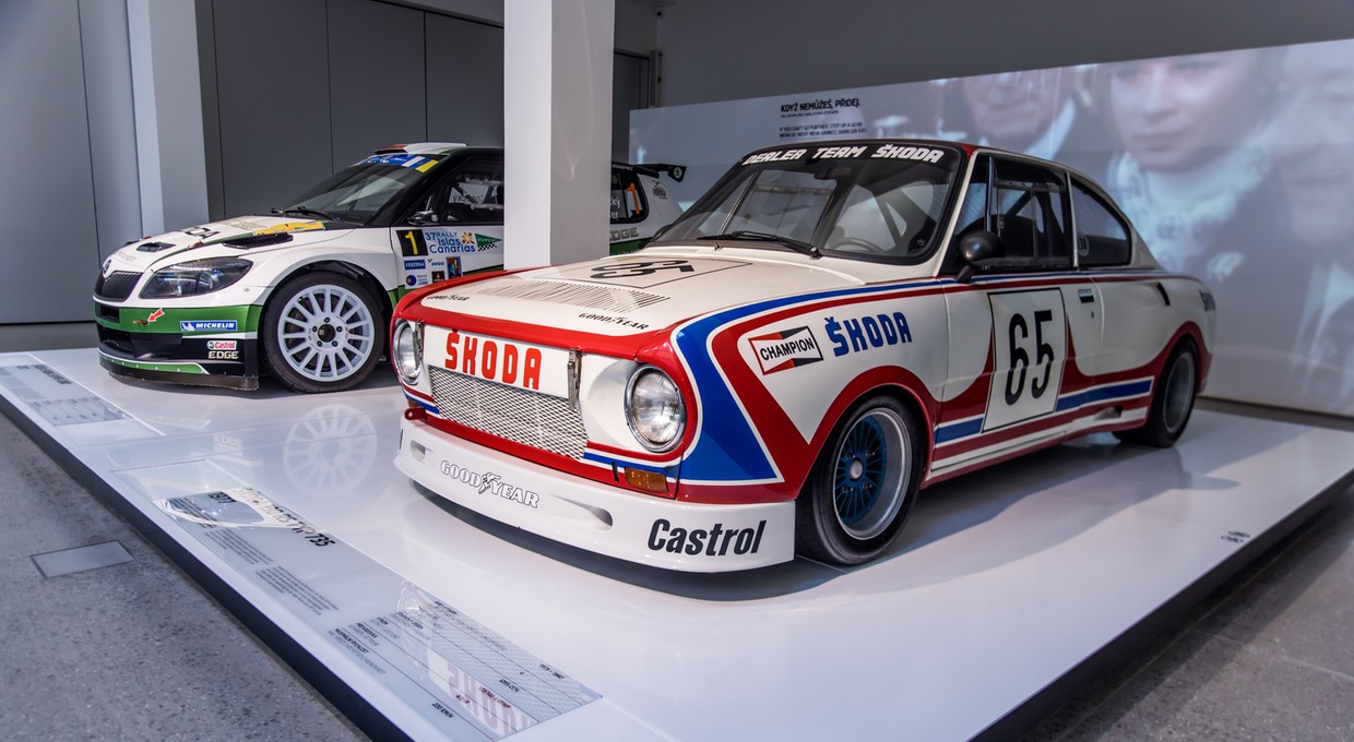 Byliśmy w muzeum Škody. Tak wygląda czeski raj motoryzacyjny