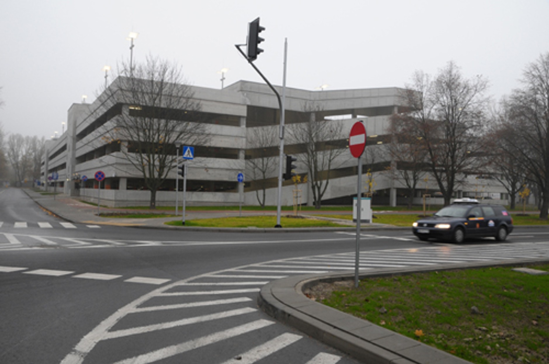 System Park &amp; Ride po polsku - czyli Park &amp; porażka