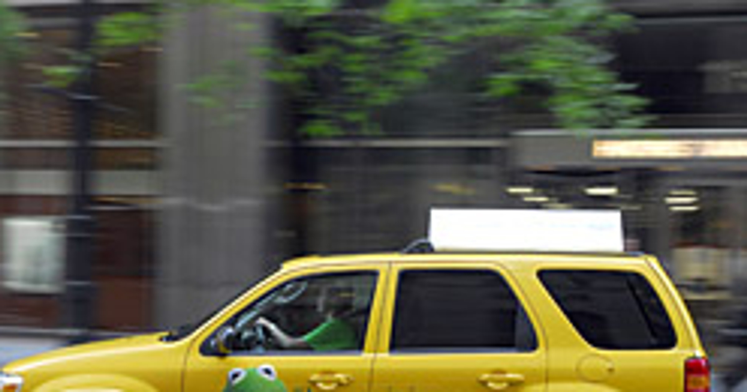 Ford Escape Hybrid: ekologiczne i niezawodne taxi w NY