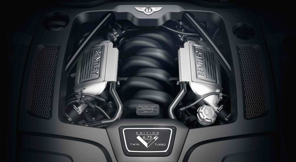 Bentley Mulsanne 6.75 Edition by Mulliner