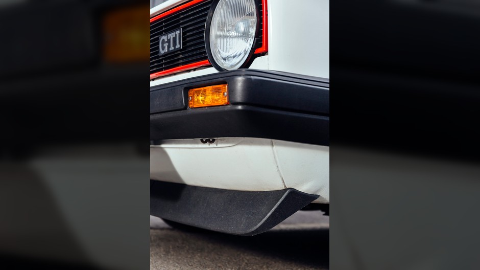 Volkswagen Golf I GTI - popularność bez końca