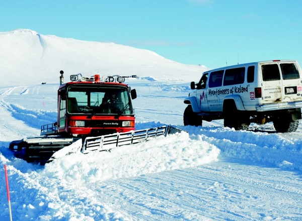 Islandia - Raj dla off-roaderów