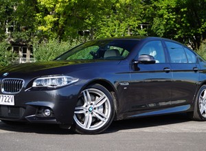 Jak działa BMW Consierge - Na przykładzie BMW 535i