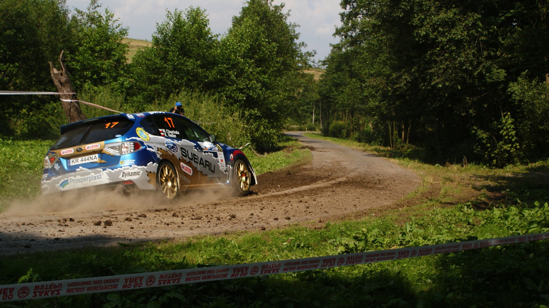 Peugeot 207 S2000 podwójnym triumfatorem