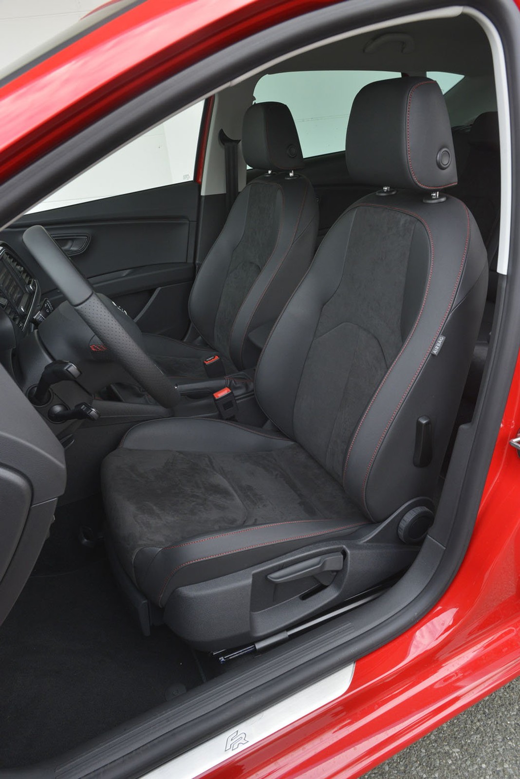 Seat leon FR 1.8 TSI