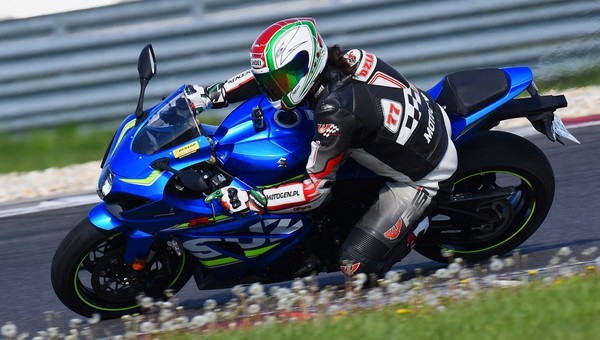 Suzuki GSX-R 1000 2017 - powrót króla
