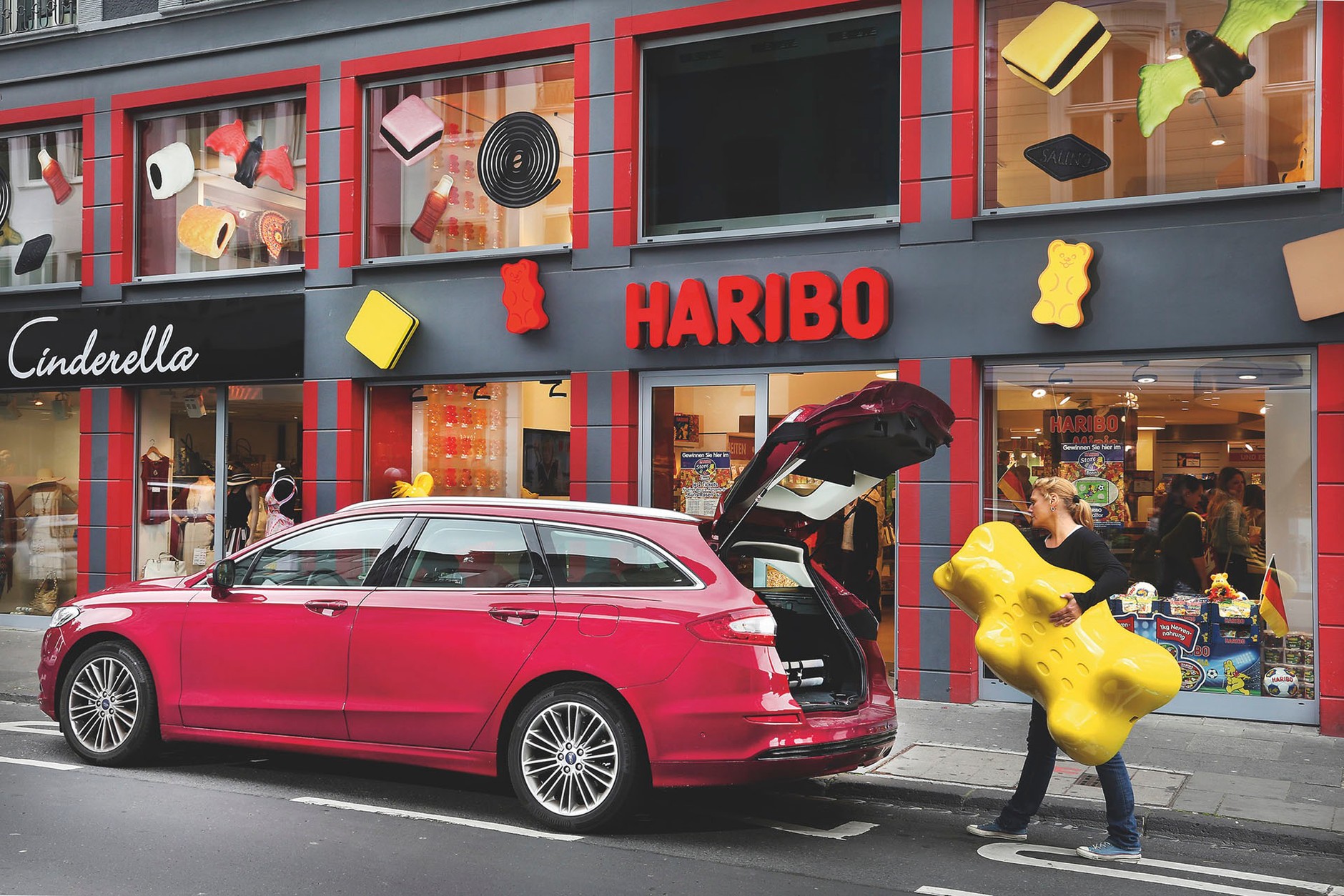 Test Forda Mondeo na dystansie 100 tys. km - test zaliczony, ale z przygodami