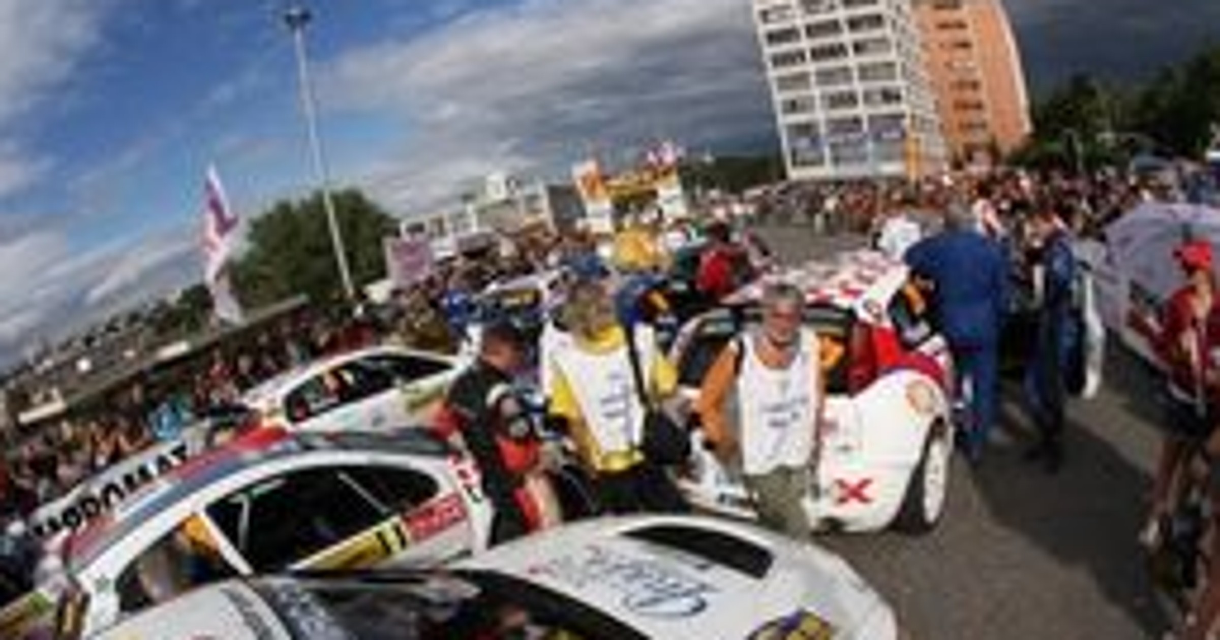 Barum Czech Rally Zlin 2009: 24 auta S2000 na starcie!