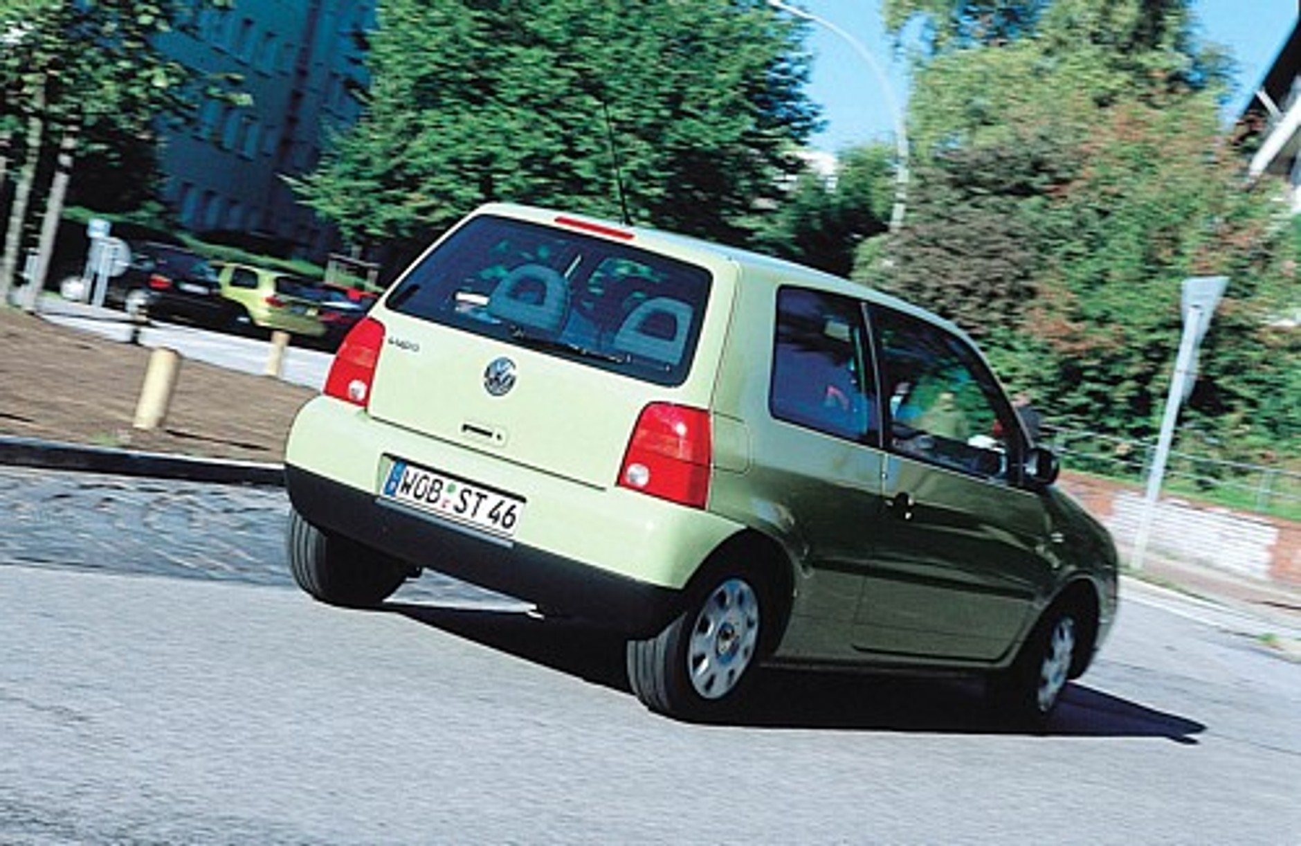 Klasa małych aut rozrasta się